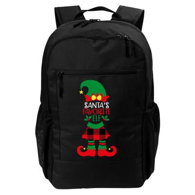 Santa's Favorite Helper Backpack