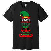 Santa's Favorite Helper Premium T-Shirt