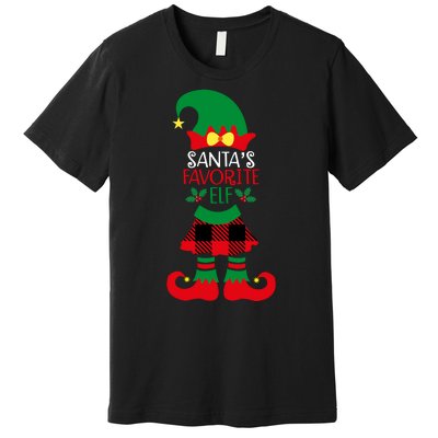 Santa's Favorite Helper Premium T-Shirt