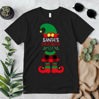 Santa's Favorite Helper Premium T-Shirt