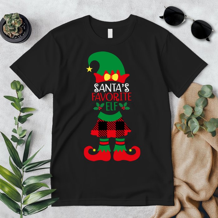 Santa's Favorite Helper Premium T-Shirt