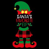 Santa's Favorite Helper Premium T-Shirt