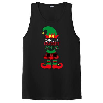 Santa's Favorite Helper PosiCharge Competitor Tank