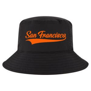 San Francisco Hometown Pride Cool Comfort Performance Bucket Hat