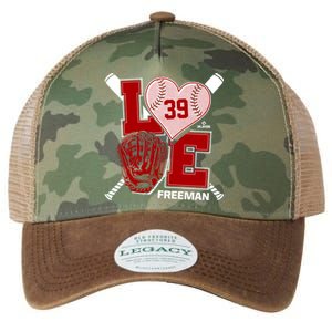 Sam Free Is Love Washington Baseball Fan Valentines Day Gift Legacy Tie Dye Trucker Hat