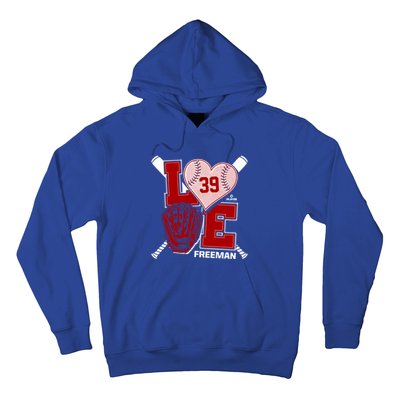 Sam Free Is Love Washington Baseball Fan Valentines Day Gift Hoodie