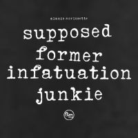 Supposed Former Infatuation Junkie Golf Towel