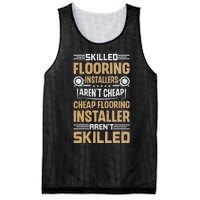 Skilled Flooring Installers ArenT Cheap Floor Installation Mesh Reversible Basketball Jersey Tank