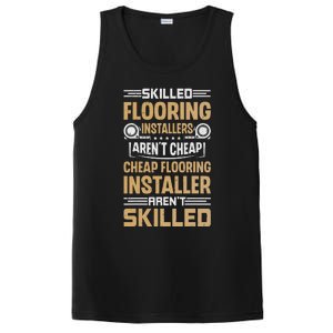 Skilled Flooring Installers ArenT Cheap Floor Installation PosiCharge Competitor Tank