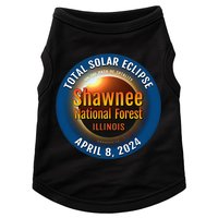 Shawnee Forest Illinois IL Total Solar Eclipse 2024 Doggie Tank