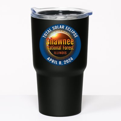 Shawnee Forest Illinois IL Total Solar Eclipse 2024 Tumbler