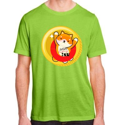 Shiba Fcking Inu Adult ChromaSoft Performance T-Shirt