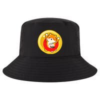 Shiba Fcking Inu Cool Comfort Performance Bucket Hat
