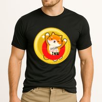 Shiba Fcking Inu Cooling Performance Crew T-Shirt