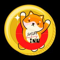 Shiba Fcking Inu Cooling Performance Crew T-Shirt