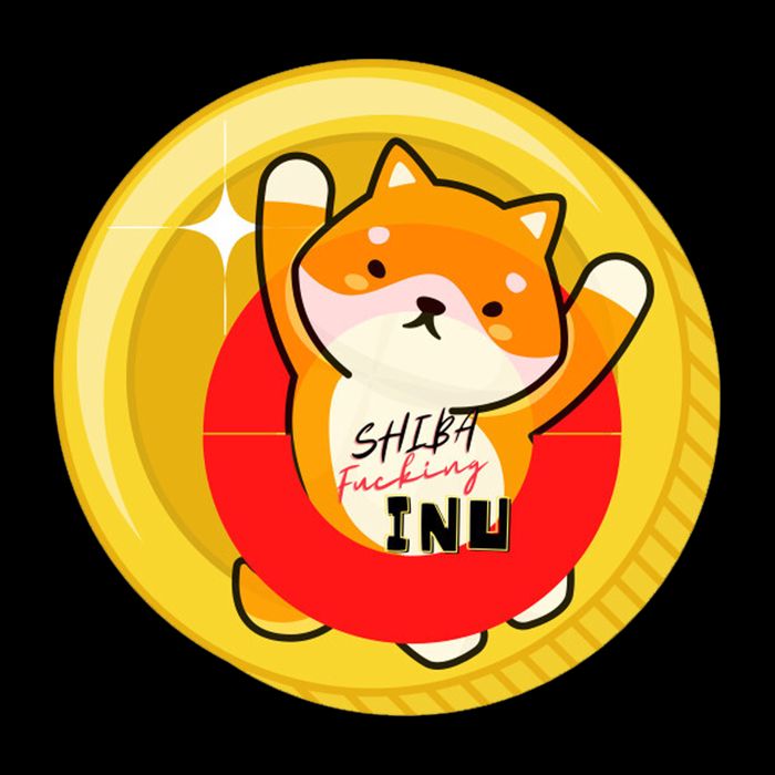 Shiba Fcking Inu Cooling Performance Crew T-Shirt