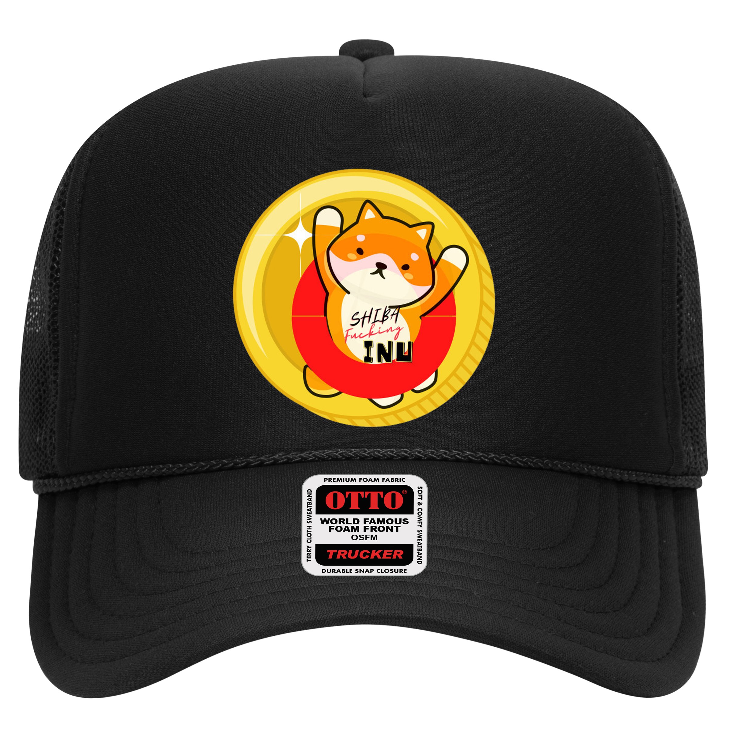 Shiba Fcking Inu Hat