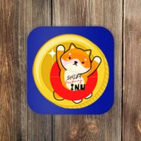 Shiba Fcking Inu Coaster