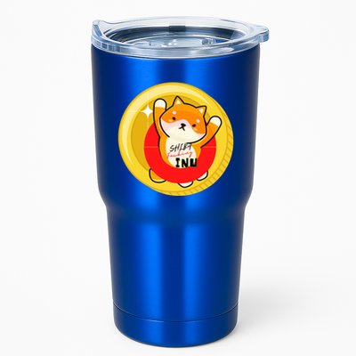 Shiba Fcking Inu Tumbler