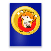 Shiba Fcking Inu Poster