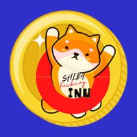 Shiba Fcking Inu Kids T-Shirt