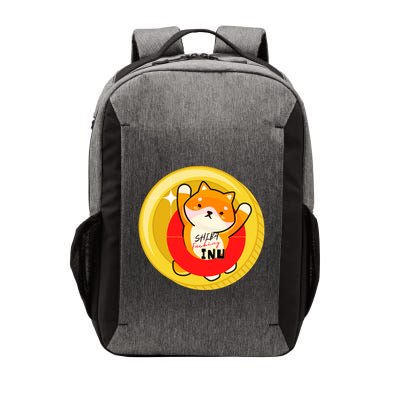 Shiba Fcking Inu Vector Backpack