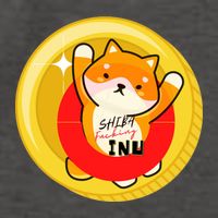 Shiba Fcking Inu Vector Backpack