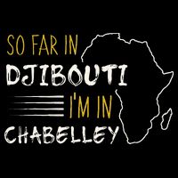 So Far In Djibouti IM In Chabelley Women's Crop Top Tee