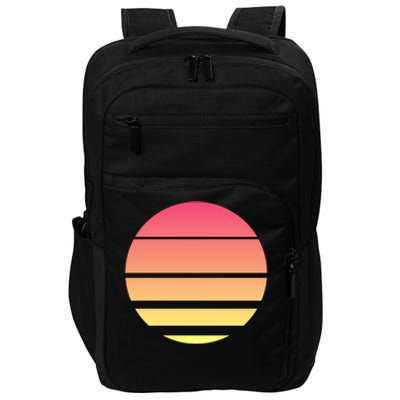 Summertime Fun In The Sun Funny Gift Impact Tech Backpack