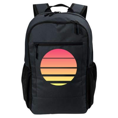 Summertime Fun In The Sun Funny Gift Daily Commute Backpack