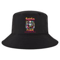 Santa Funk Jazz Funk Soul Hip Hop Cool Comfort Performance Bucket Hat