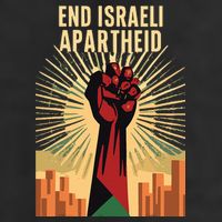 STAND FOR JUSTICE END ISRAEL APARTHEID PALESTINE Golf Towel