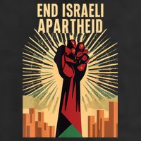 Stand For Justice: End Israel Apartheid Palestine 11oz C Handle Ceramic Mug