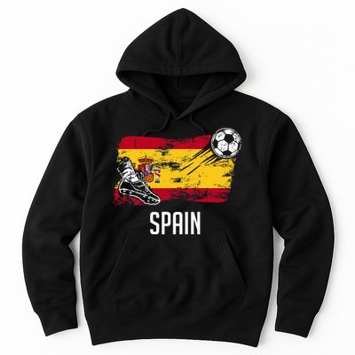 Spain Flag Jersey Spanish Soccer Team Spanish Hoodie