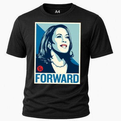 Shepard Fairey Kamala Harris Forward Performance Shirt