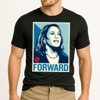 Shepard Fairey Kamala Harris Forward Cooling Performance Crew T-Shirt