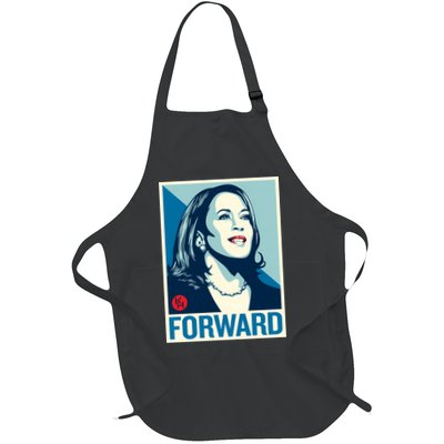 Shepard Fairey Kamala Harris Forward Apron