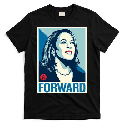 Shepard Fairey Kamala Harris Forward T-Shirt