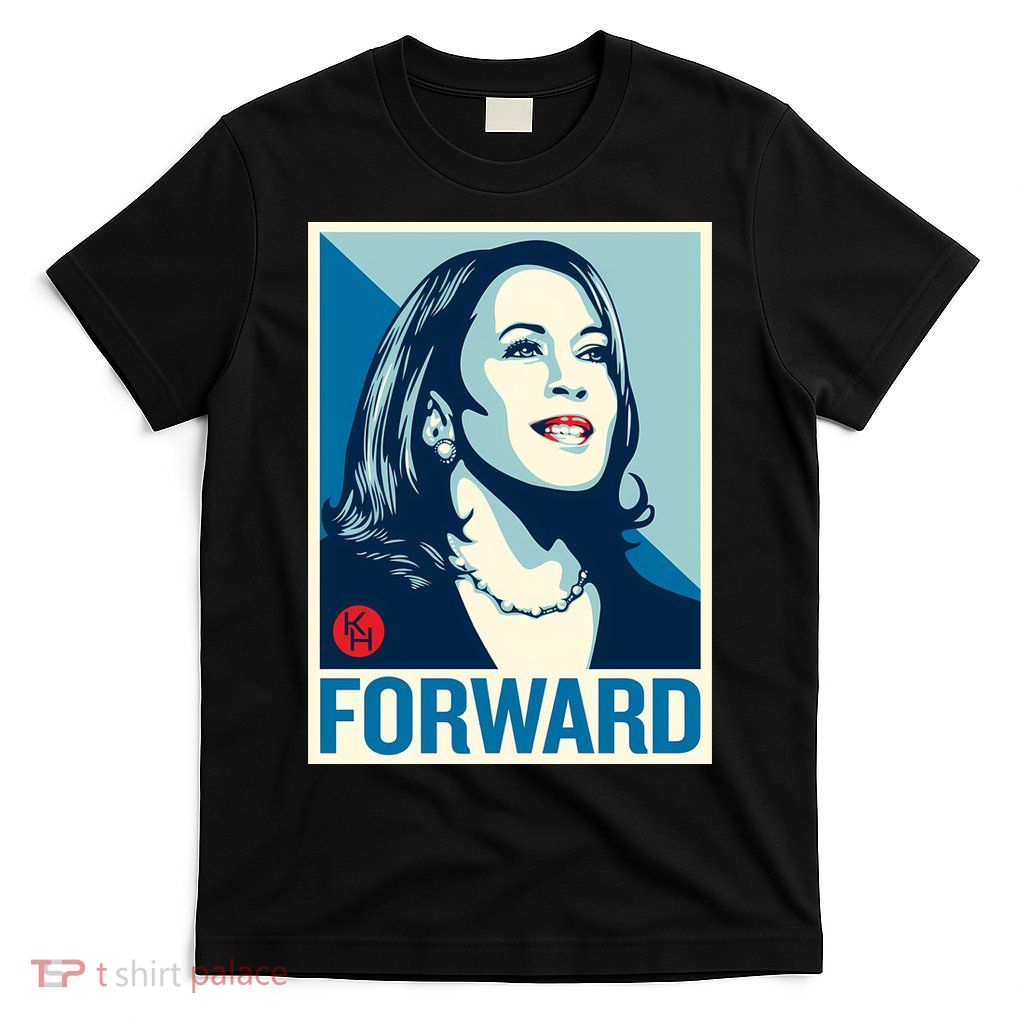 Shepard Fairey Kamala Harris Forward T-Shirt