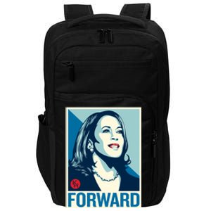 Shepard Fairey Kamala Harris Forward Impact Tech Backpack