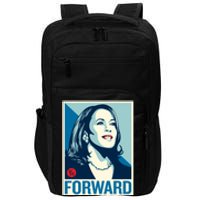 Shepard Fairey Kamala Harris Forward Impact Tech Backpack