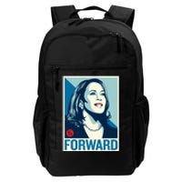 Shepard Fairey Kamala Harris Forward Daily Commute Backpack