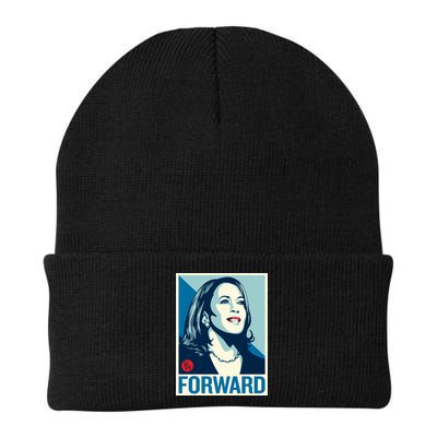 Shepard Fairey Kamala Harris Forward Beanie