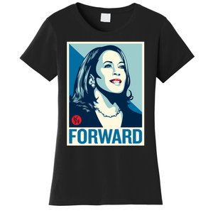 Shepard Fairey Kamala Harris Forward Women's T-Shirt