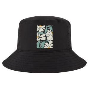 Subtle Flower Kamala Harris Boho Aesthetic Cool Comfort Performance Bucket Hat