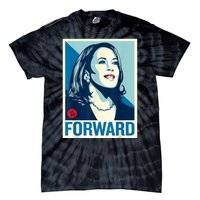 Shepard Fairey Kamala Harris Forward Tie-Dye T-Shirt