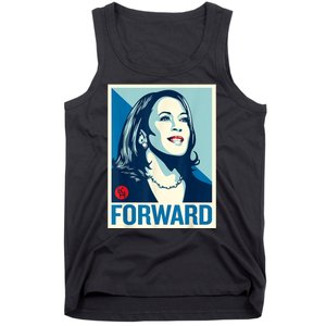 Shepard Fairey Kamala Harris Forward Tank Top