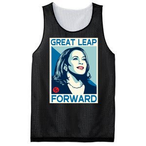 Shepard Fairey Kamala Harris Forward Great Leap Forward Kamala Harris Forward Mesh Reversible Basketball Jersey Tank