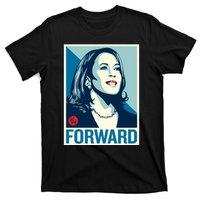 Shepard Fairey Kamala Harris Forward T-Shirt