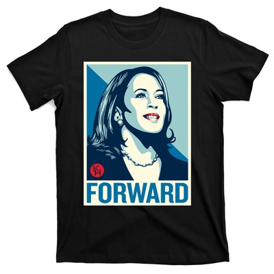 Shepard Fairey Kamala Harris Forward T-Shirt